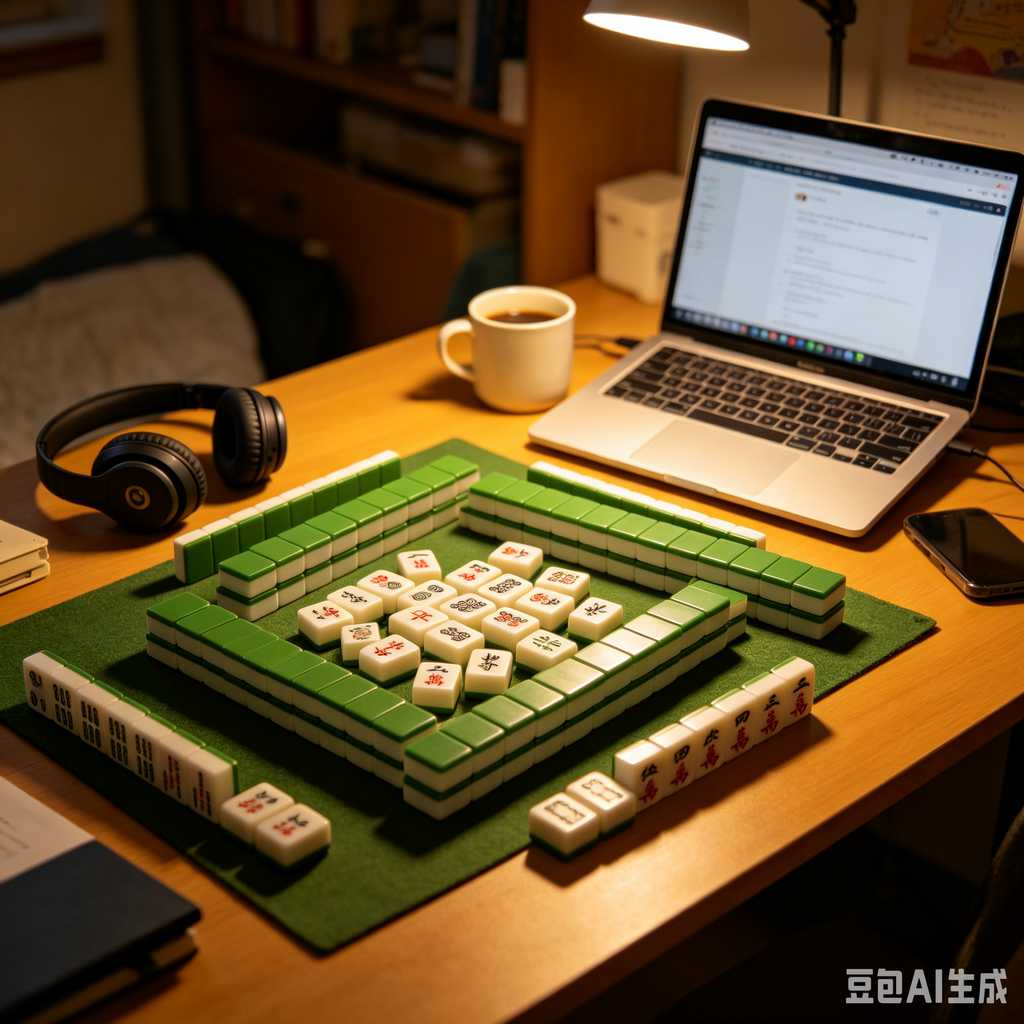 Bridgeport,mahjong