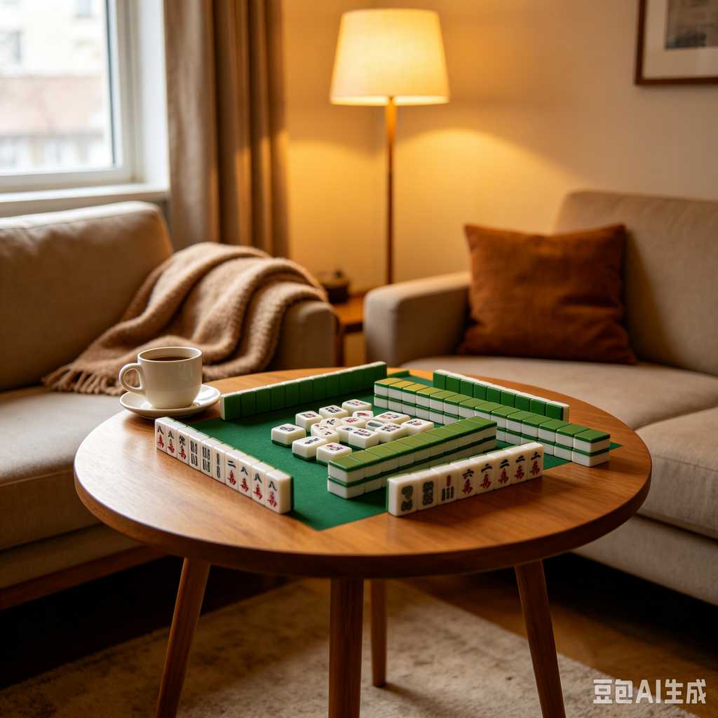 Nijmegen,mahjong